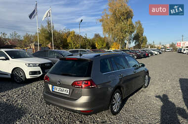 Универсал Volkswagen Golf 2016 в Хмельницком