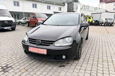 Хэтчбек Volkswagen Golf 2007 в Староконстантинове