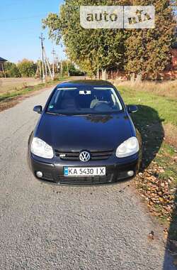 Хетчбек Volkswagen Golf 2006 в Києві