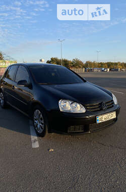 Хетчбек Volkswagen Golf 2008 в Дніпрі