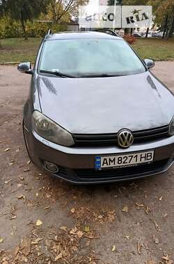 Универсал Volkswagen Golf 2009 в Житомире