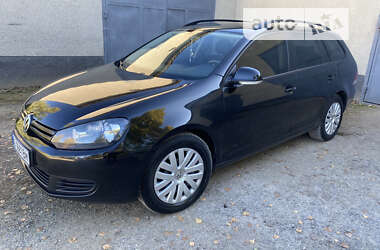 Универсал Volkswagen Golf 2010 в Збараже