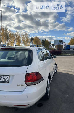 Універсал Volkswagen Golf 2012 в Ковелі