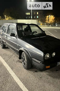 Хэтчбек Volkswagen Golf 1988 в Львове