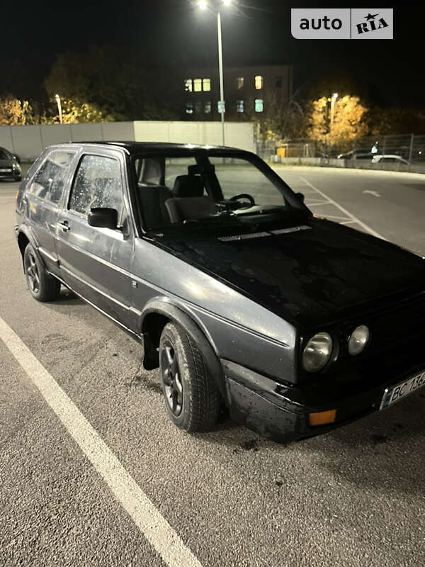 Хетчбек Volkswagen Golf 1988 в Львові