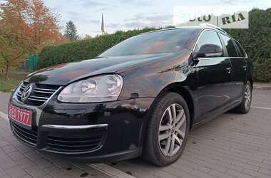 Універсал Volkswagen Golf 2008 в Луцьку