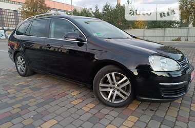 Універсал Volkswagen Golf 2008 в Луцьку