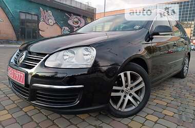 Універсал Volkswagen Golf 2008 в Луцьку