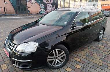 Універсал Volkswagen Golf 2008 в Луцьку