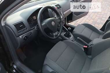 Універсал Volkswagen Golf 2008 в Луцьку