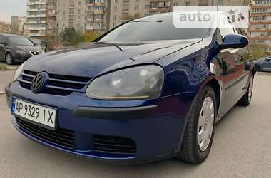 Хэтчбек Volkswagen Golf 2005 в Запорожье