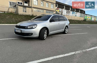 Универсал Volkswagen Golf 2012 в Виннице