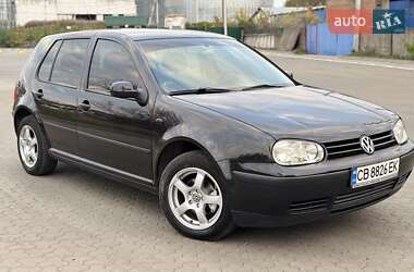 Хэтчбек Volkswagen Golf 2000 в Нежине