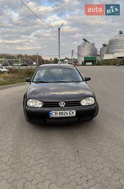 Хэтчбек Volkswagen Golf 2000 в Нежине