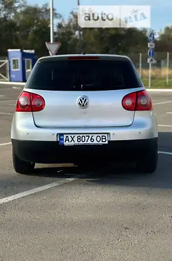 Volkswagen Golf 2006