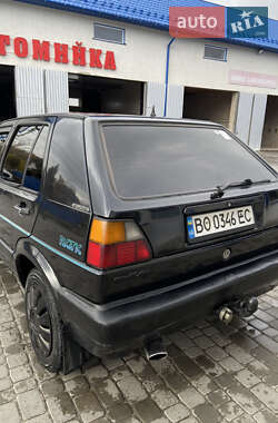 Хетчбек Volkswagen Golf 1991 в Ямполі