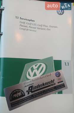 Хэтчбек Volkswagen Golf 2007 в Чернигове