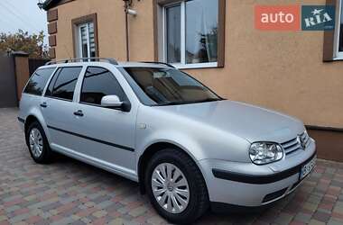 Универсал Volkswagen Golf 1999 в Миргороде