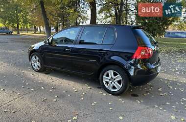 Хэтчбек Volkswagen Golf 2008 в Лебедине