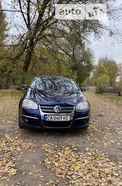 Универсал Volkswagen Golf 2008 в Кропивницком