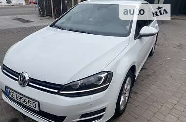 Хэтчбек Volkswagen Golf 2013 в Кривом Роге