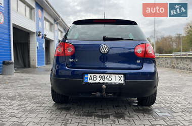 Хэтчбек Volkswagen Golf 2007 в Виннице