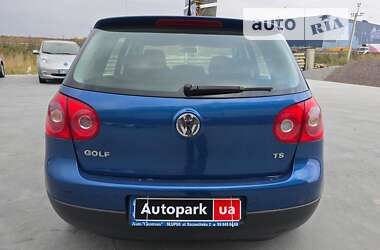 Хетчбек Volkswagen Golf 2007 в Львові