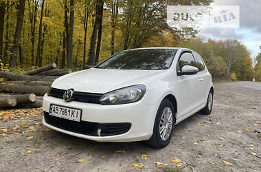 Хэтчбек Volkswagen Golf 2009 в Немирове