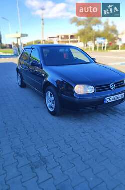 Хетчбек Volkswagen Golf 1999 в Сторожинці