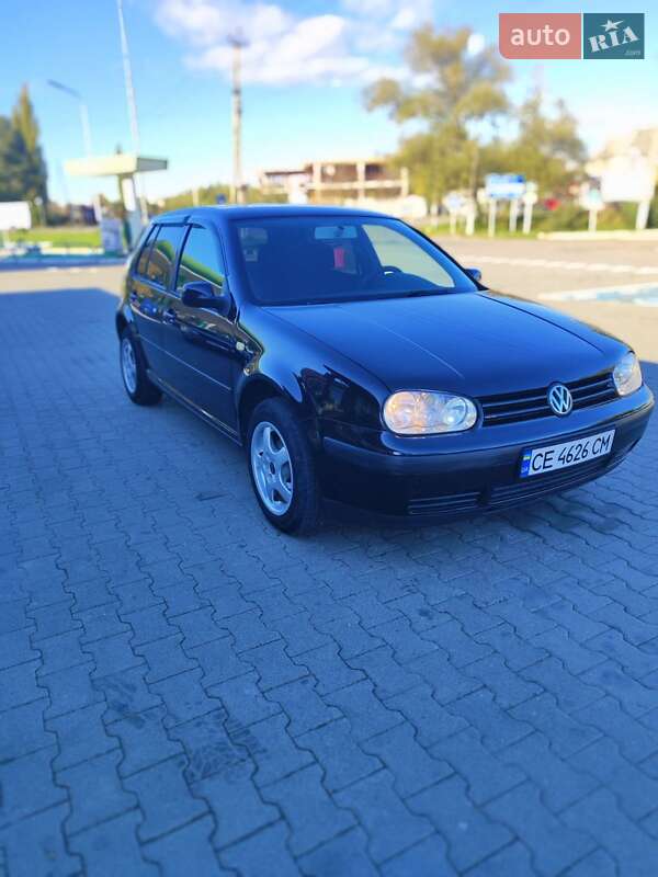 Volkswagen Golf 1999