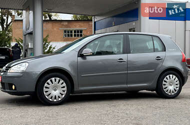 Хетчбек Volkswagen Golf 2007 в Лубнах