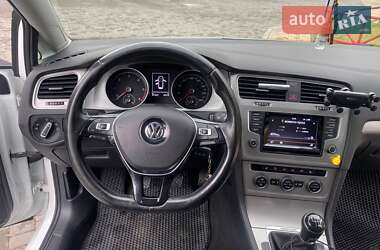 Универсал Volkswagen Golf 2014 в Львове