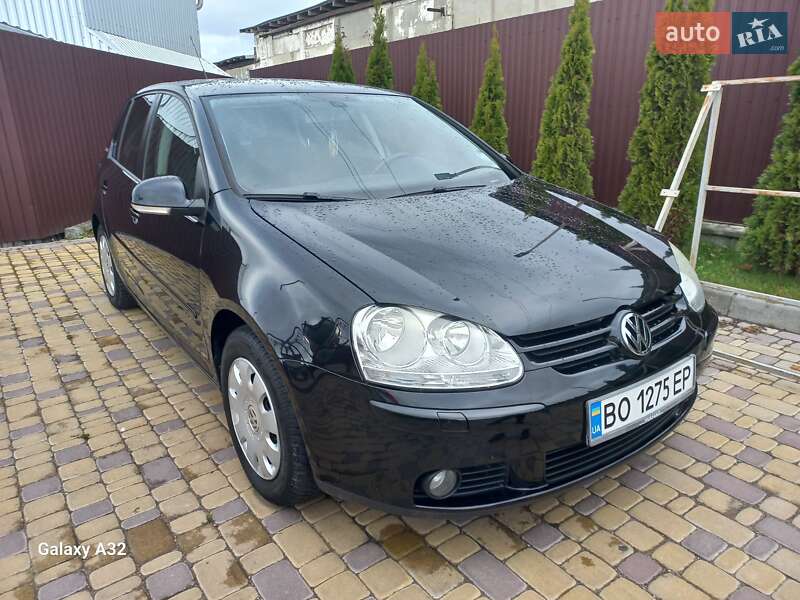 Volkswagen Golf 2007