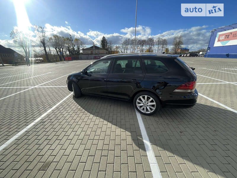 Универсал Volkswagen Golf 2012 в Тернополе