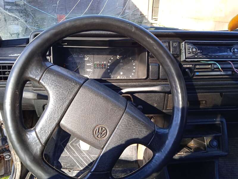 Хэтчбек Volkswagen Golf 1986 в Самборе