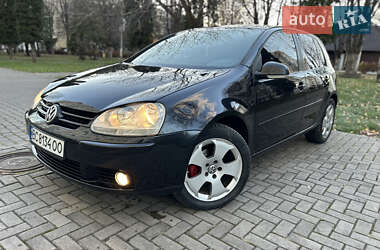 Хэтчбек Volkswagen Golf 2006 в Каменец-Подольском