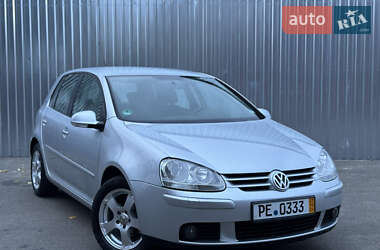 Хетчбек Volkswagen Golf 2007 в Березані