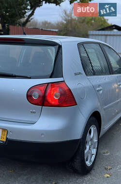 Хетчбек Volkswagen Golf 2007 в Березані