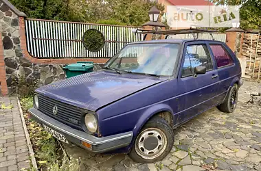 Volkswagen Golf 1987