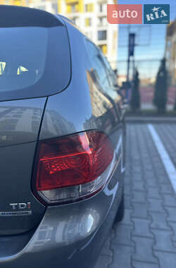 Универсал Volkswagen Golf 2012 в Луцке