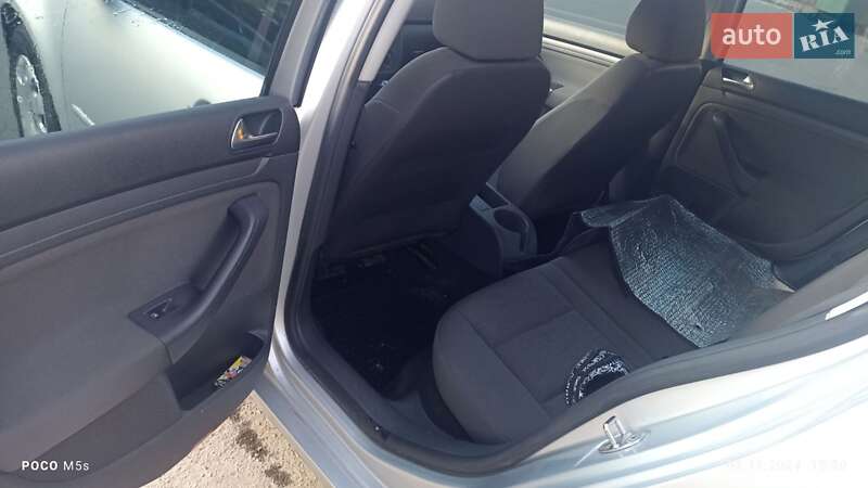 Хэтчбек Volkswagen Golf 2007 в Хмельницком