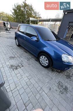 Хэтчбек Volkswagen Golf 2007 в Первомайске