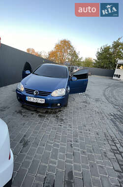 Хэтчбек Volkswagen Golf 2007 в Первомайске