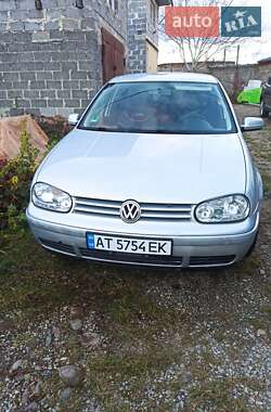 Хетчбек Volkswagen Golf 1998 в Богородчанах