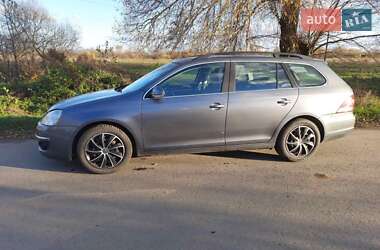 Універсал Volkswagen Golf 2007 в Самборі