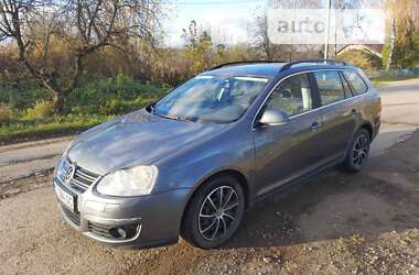 Універсал Volkswagen Golf 2007 в Самборі