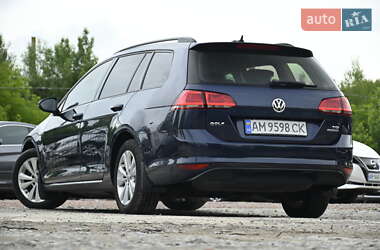 Універсал Volkswagen Golf 2014 в Бердичеві