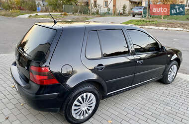 Хэтчбек Volkswagen Golf 1999 в Тульчине