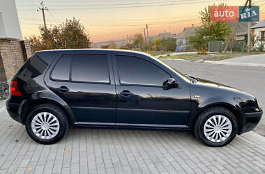 Хэтчбек Volkswagen Golf 1999 в Тульчине