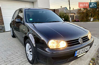 Хэтчбек Volkswagen Golf 1999 в Тульчине